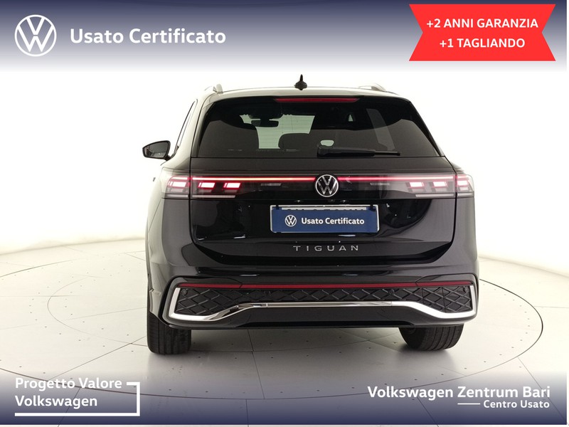Volkswagen Tiguan 2.0 tdi r-line 150cv dsg - 7