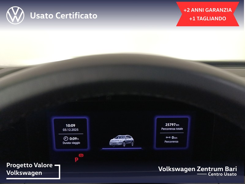 Volkswagen Tiguan 2.0 tdi r-line 150cv dsg - 10