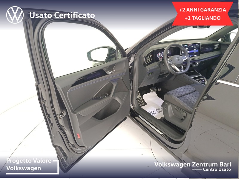 Volkswagen Tiguan 2.0 tdi r-line 150cv dsg - 14