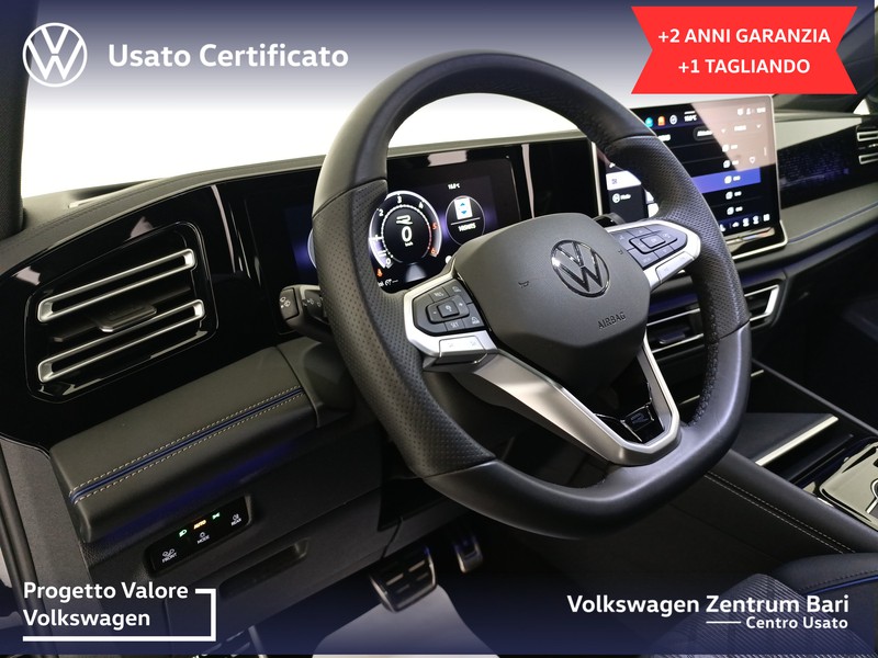 Volkswagen Tiguan 2.0 tdi r-line 150cv dsg - 17