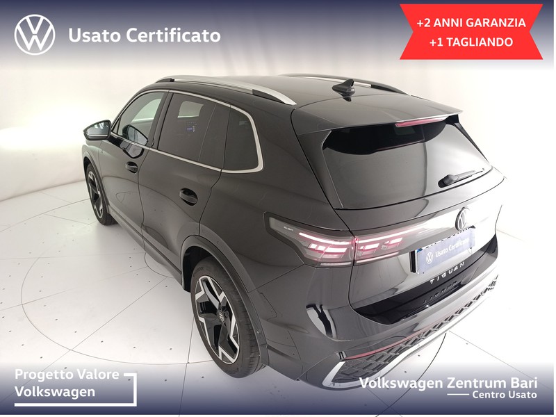 Volkswagen Tiguan 2.0 tdi r-line 150cv dsg - 18