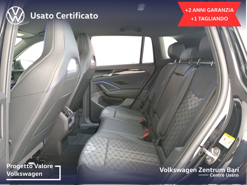 Volkswagen Tiguan 2.0 tdi r-line 150cv dsg - 19