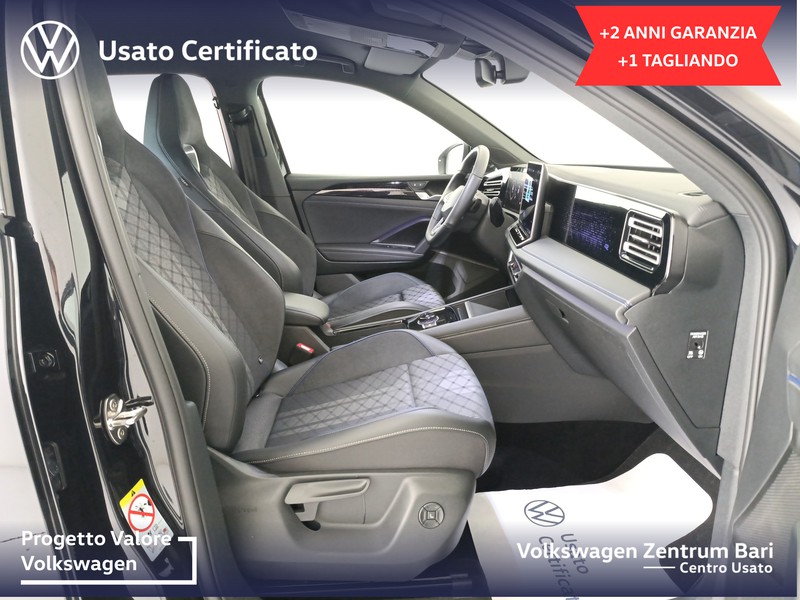 Volkswagen Tiguan 2.0 tdi r-line 150cv dsg - 24