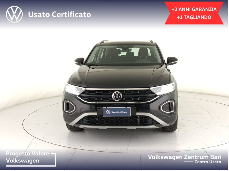 Volkswagen T-Roc 1.5 tsi life dsg - 3