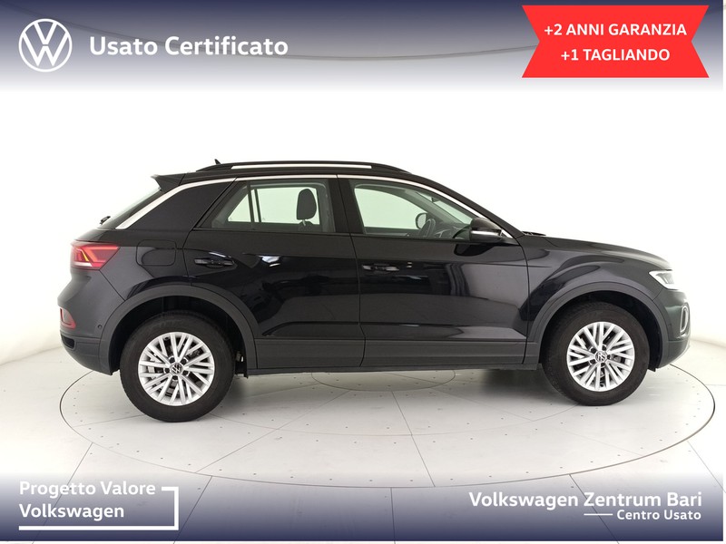 Volkswagen T-Roc 1.5 tsi life dsg - 5