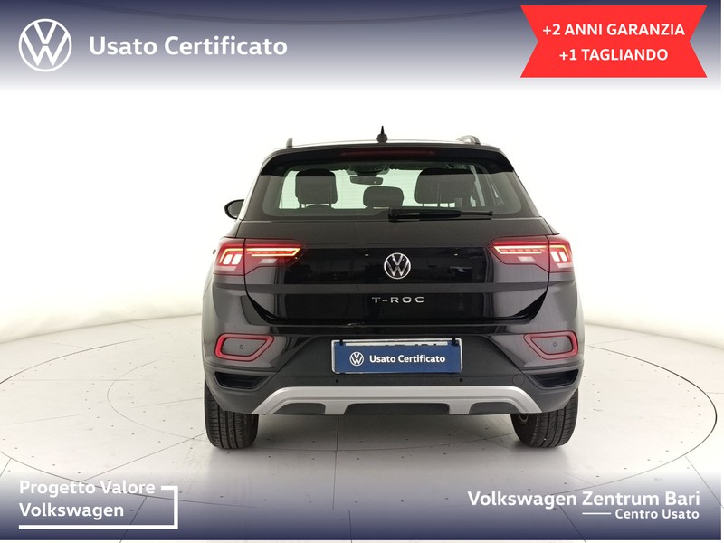 Volkswagen T-Roc 1.5 tsi life dsg - 7