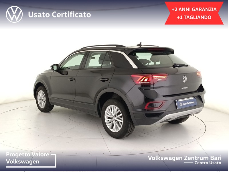 Volkswagen T-Roc 1.5 tsi life dsg - 8