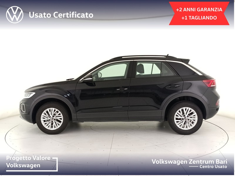 Volkswagen T-Roc 1.5 tsi life dsg - 9