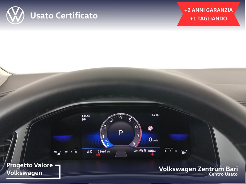 Volkswagen T-Roc 1.5 tsi life dsg - 10