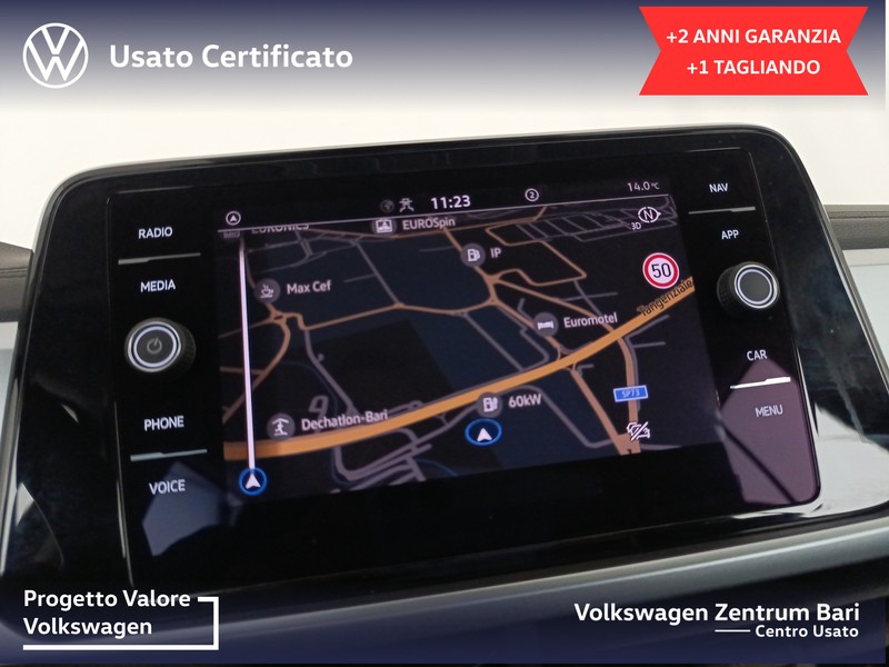 Volkswagen T-Roc 1.5 tsi life dsg - 11