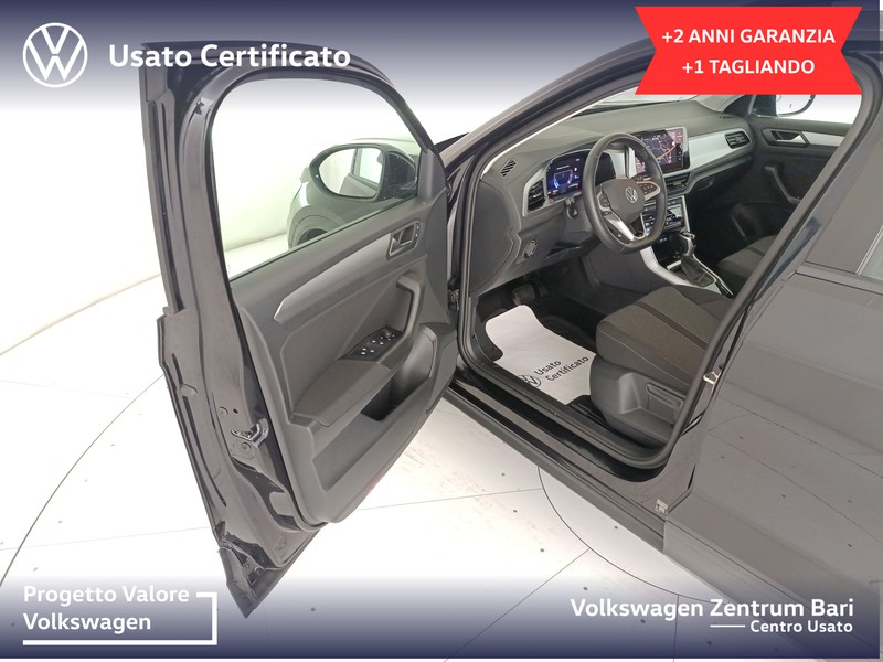 Volkswagen T-Roc 1.5 tsi life dsg - 12