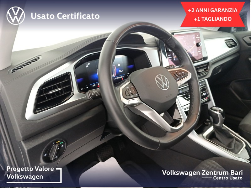 Volkswagen T-Roc 1.5 tsi life dsg - 14