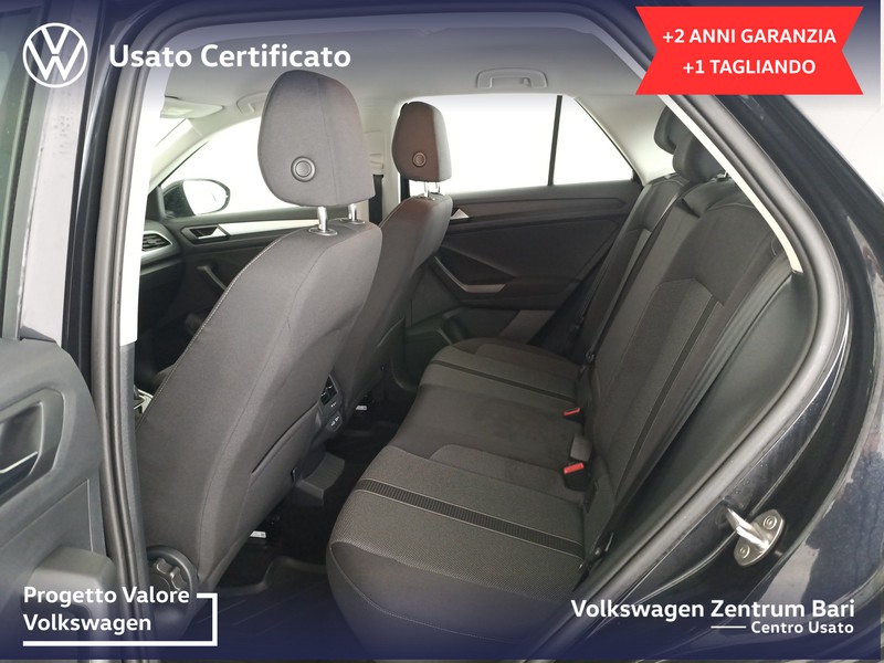 Volkswagen T-Roc 1.5 tsi life dsg - 16
