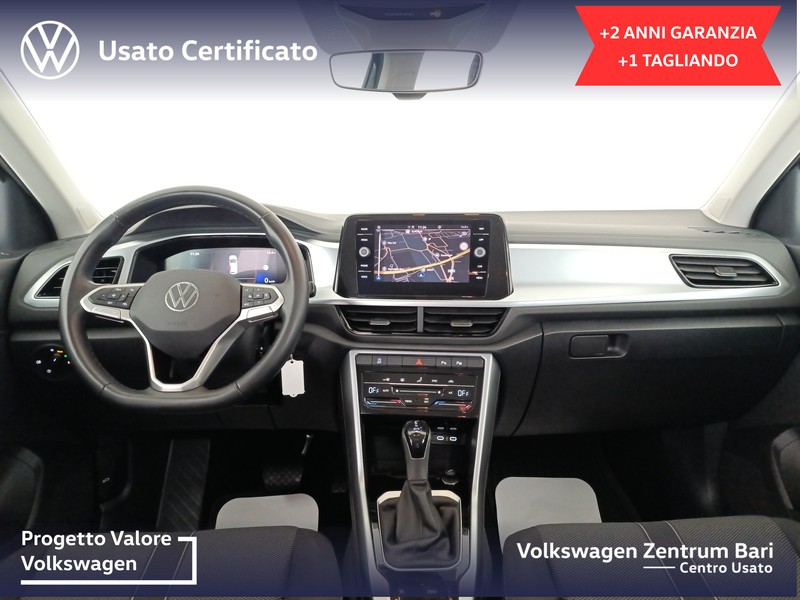 Volkswagen T-Roc 1.5 tsi life dsg - 17