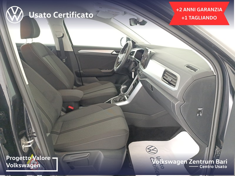 Volkswagen T-Roc 1.5 tsi life dsg - 21