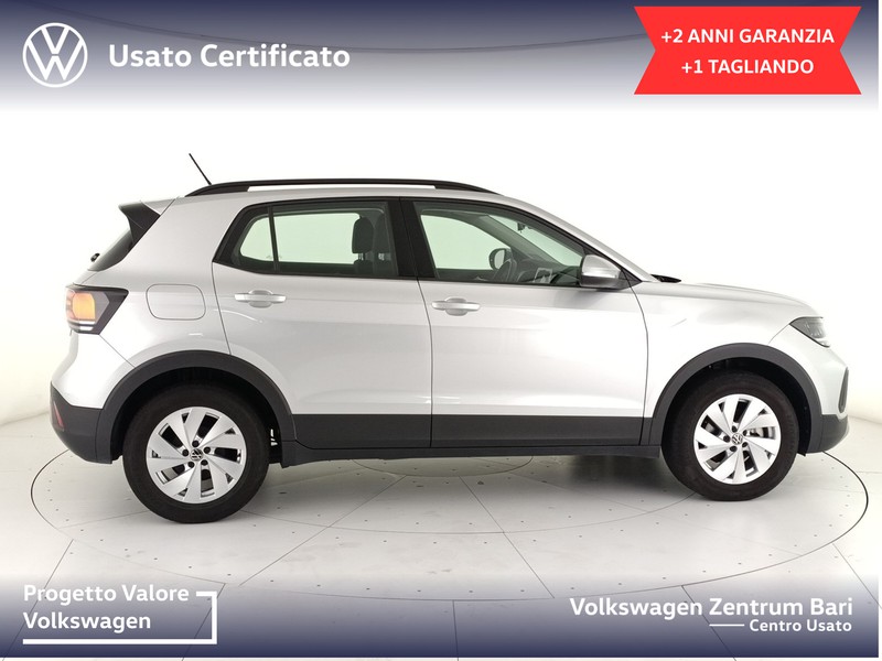 Volkswagen T-Cross 1.0 tsi life 95cv - 5