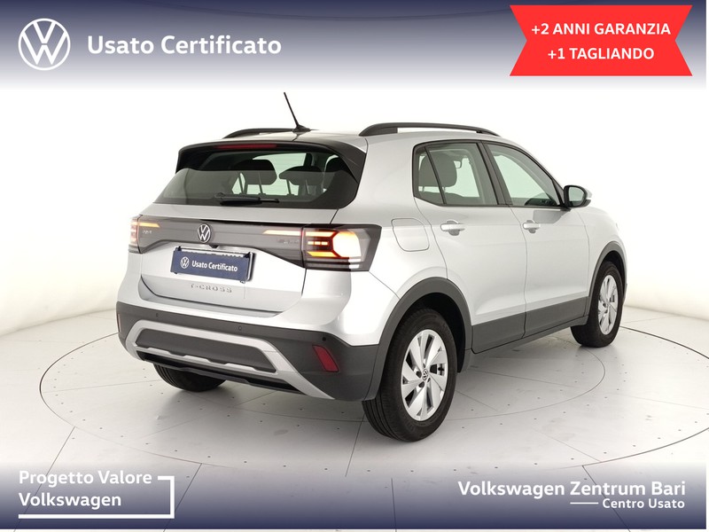Volkswagen T-Cross 1.0 tsi life 95cv - 6