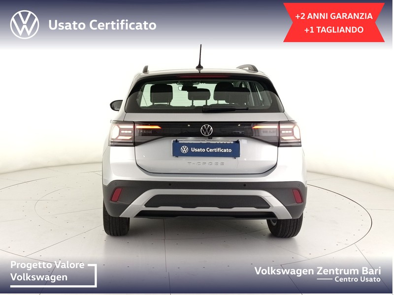 Volkswagen T-Cross 1.0 tsi life 95cv - 7