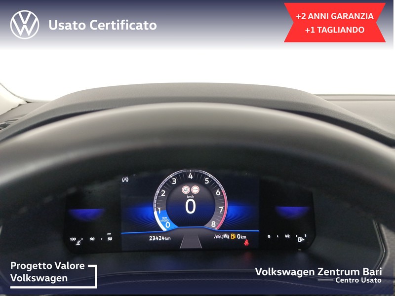 Volkswagen T-Cross 1.0 tsi life 95cv - 10