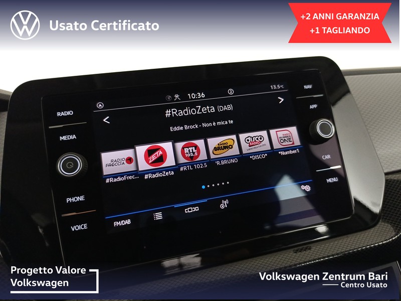 Volkswagen T-Cross 1.0 tsi life 95cv - 11