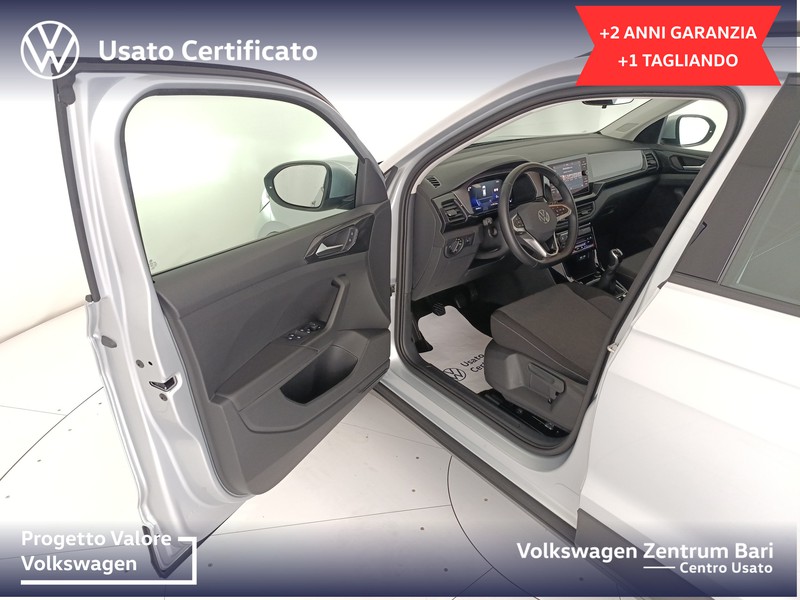 Volkswagen T-Cross 1.0 tsi life 95cv - 13