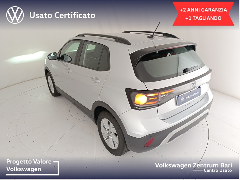 Volkswagen T-Cross 1.0 tsi life 95cv - 16