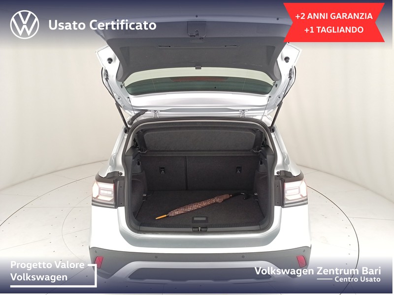 Volkswagen T-Cross 1.0 tsi life 95cv - 20