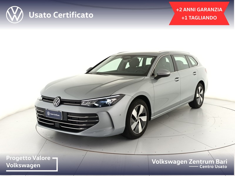 Volkswagen Passat 2.0 tdi scr business 150cv dsg - 1