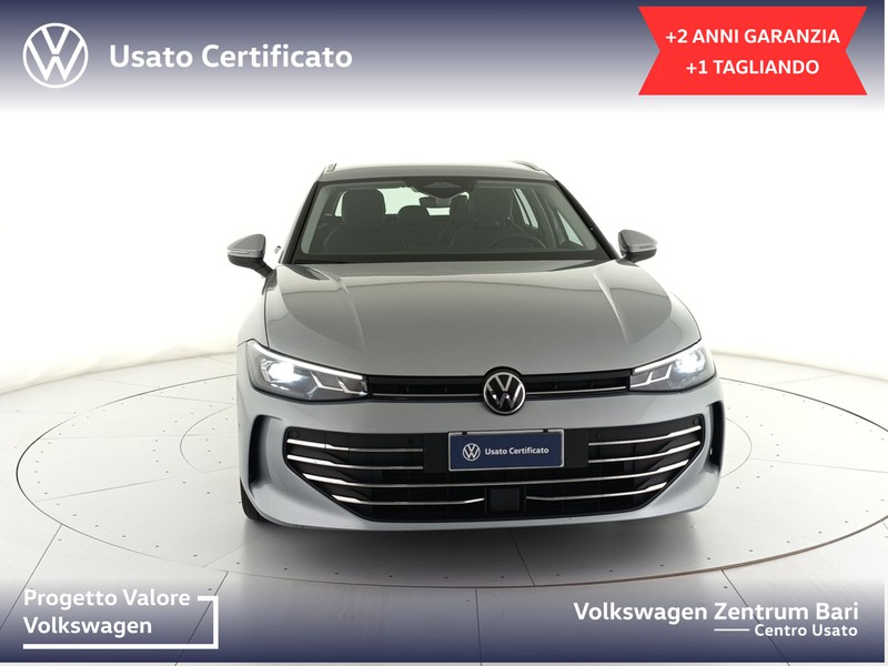 Volkswagen Passat 2.0 tdi scr business 150cv dsg - 3