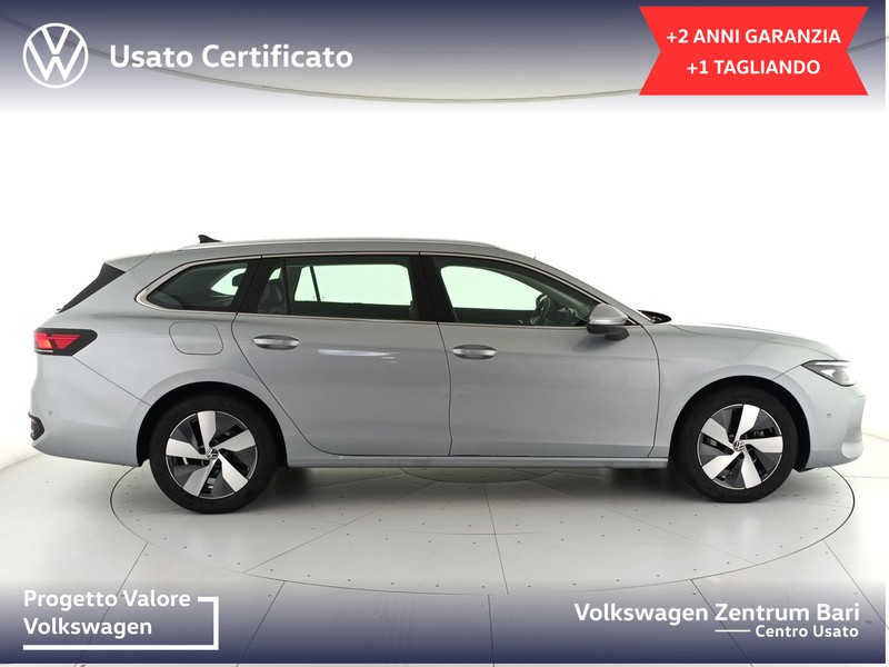 Volkswagen Passat 2.0 tdi scr business 150cv dsg - 5