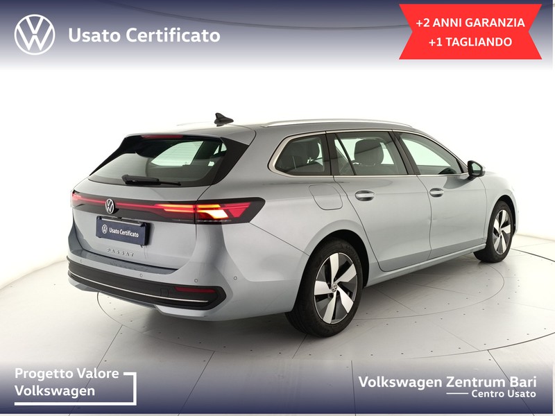 Volkswagen Passat 2.0 tdi scr business 150cv dsg - 6