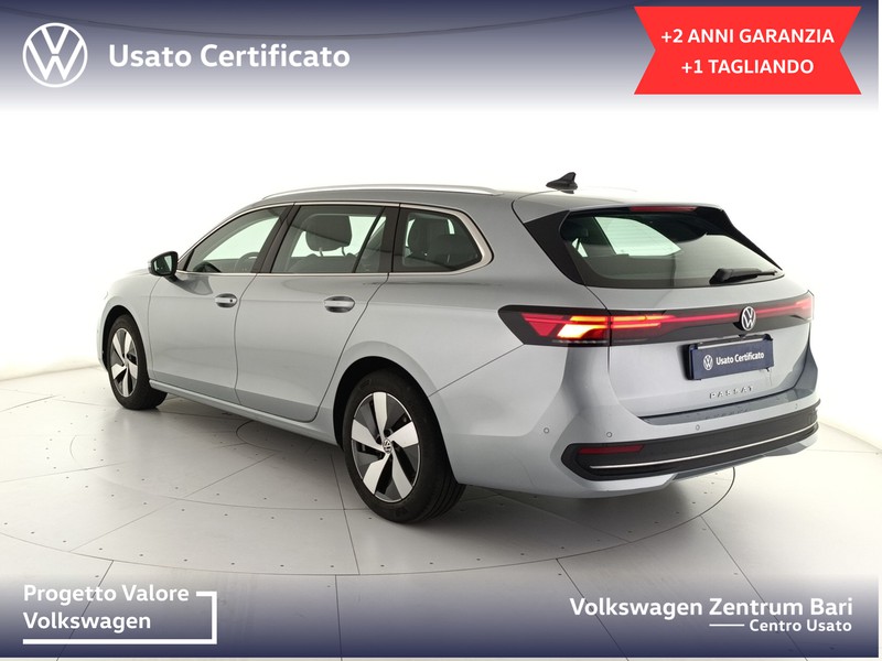 Volkswagen Passat 2.0 tdi scr business 150cv dsg - 8
