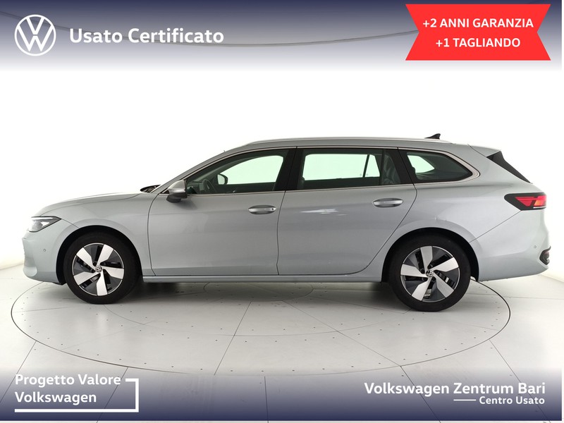 Volkswagen Passat 2.0 tdi scr business 150cv dsg - 9
