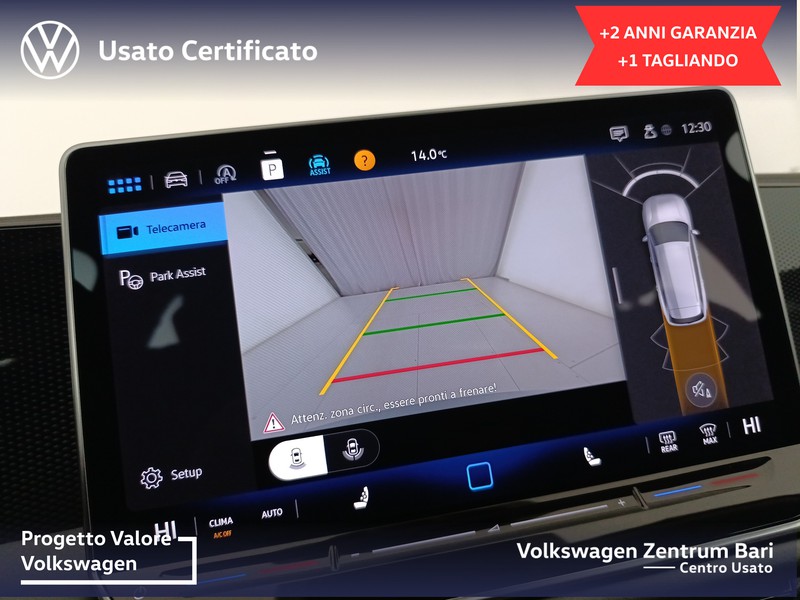 Volkswagen Passat 2.0 tdi scr business 150cv dsg - 12