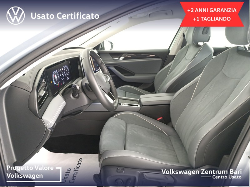 Volkswagen Passat 2.0 tdi scr business 150cv dsg - 14