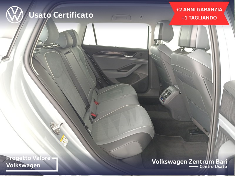 Volkswagen Passat 2.0 tdi scr business 150cv dsg - 21
