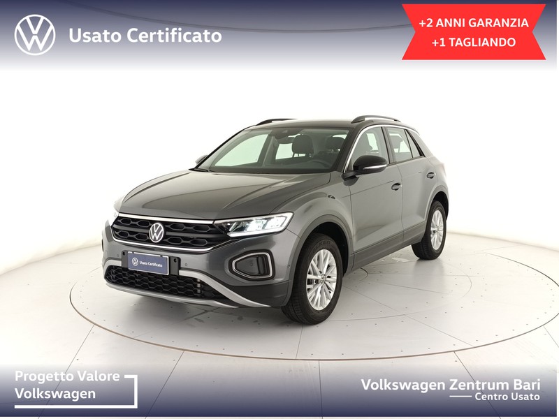 Volkswagen T-Roc 1.5 tsi life dsg - 1