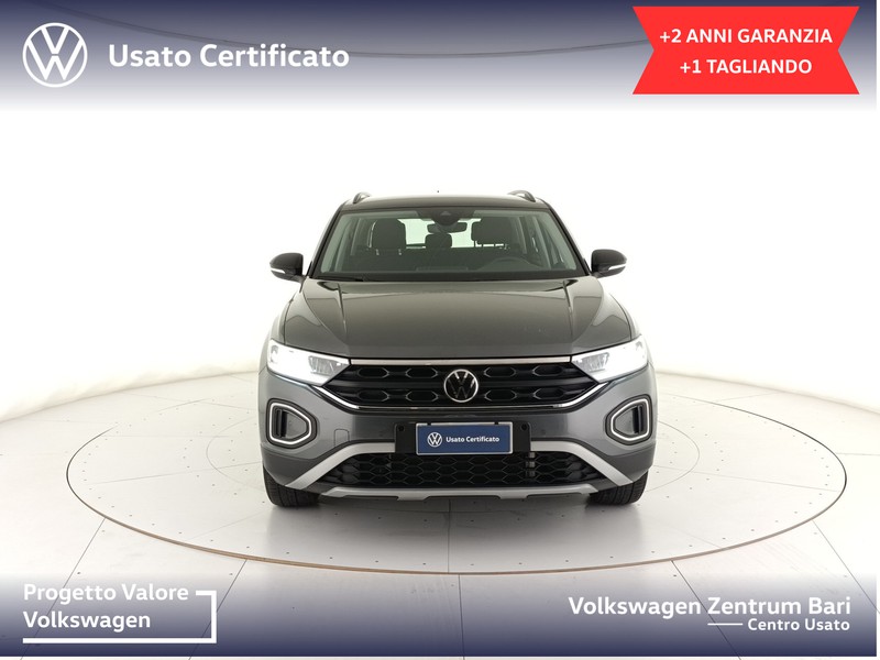 Volkswagen T-Roc 1.5 tsi life dsg - 3