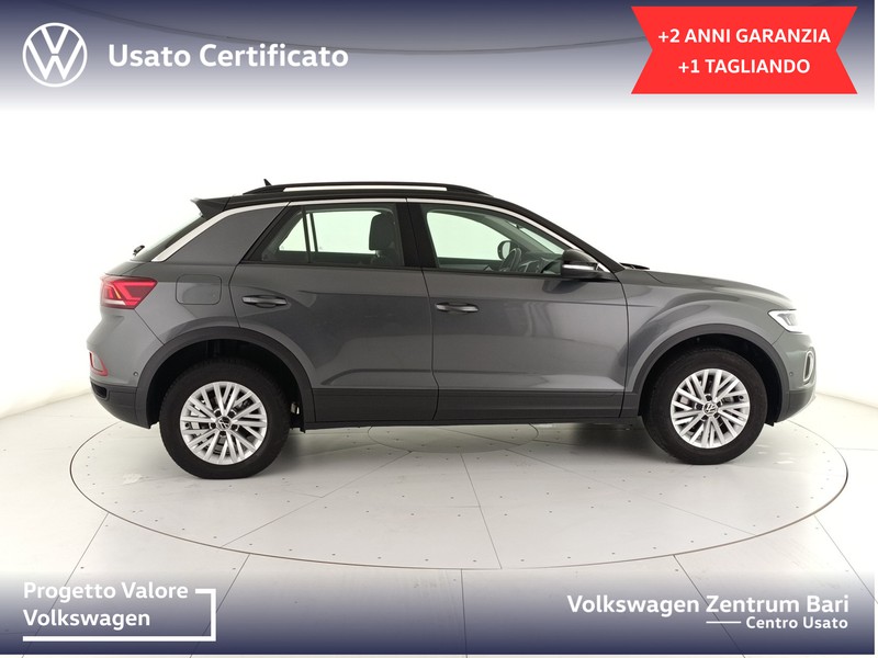 Volkswagen T-Roc 1.5 tsi life dsg - 5