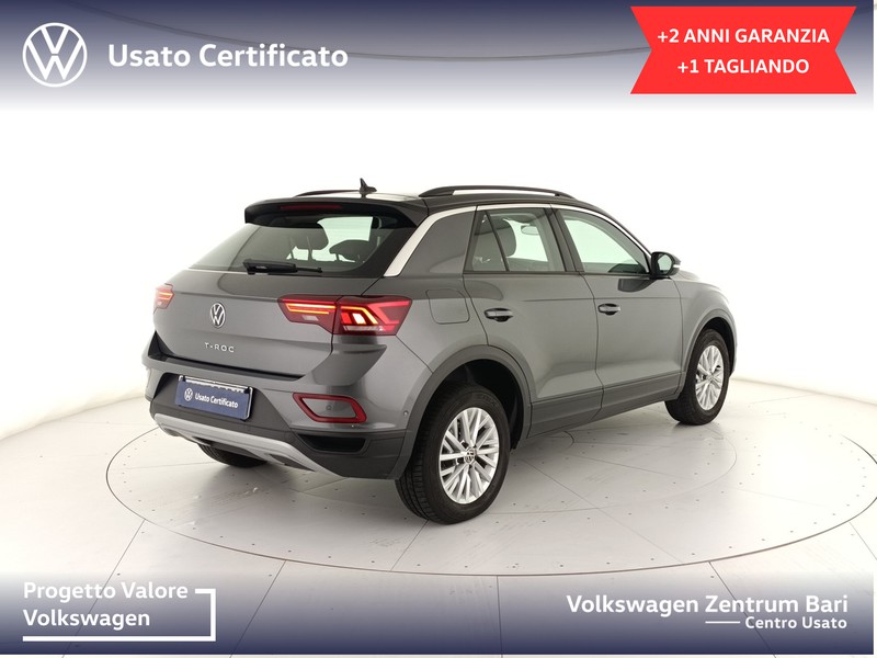 Volkswagen T-Roc 1.5 tsi life dsg - 6