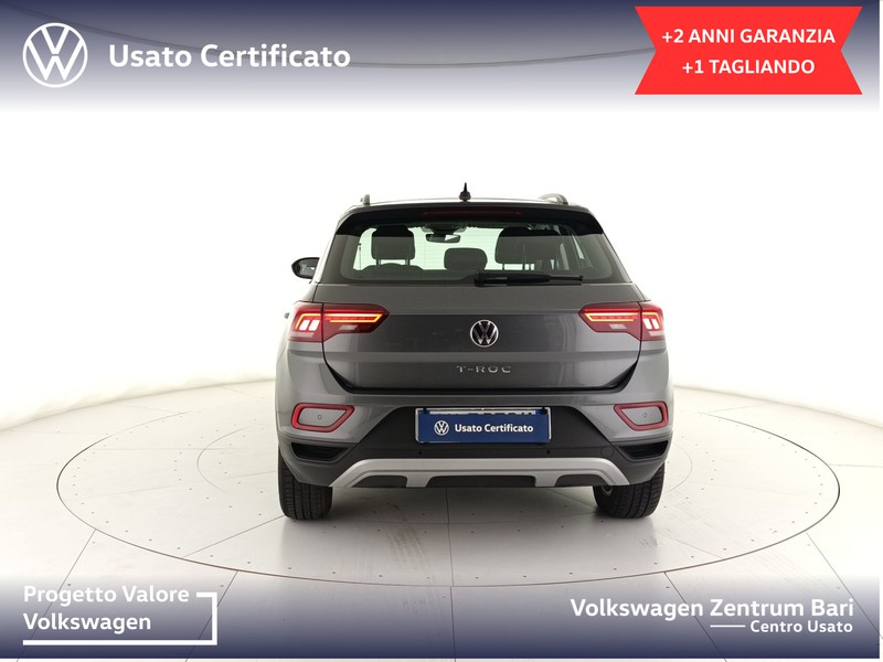 Volkswagen T-Roc 1.5 tsi life dsg - 7