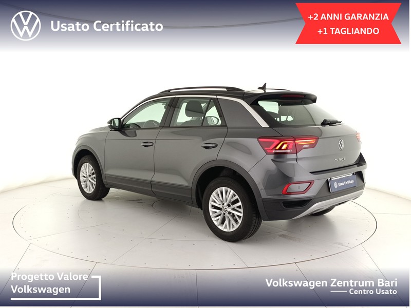 Volkswagen T-Roc 1.5 tsi life dsg - 8