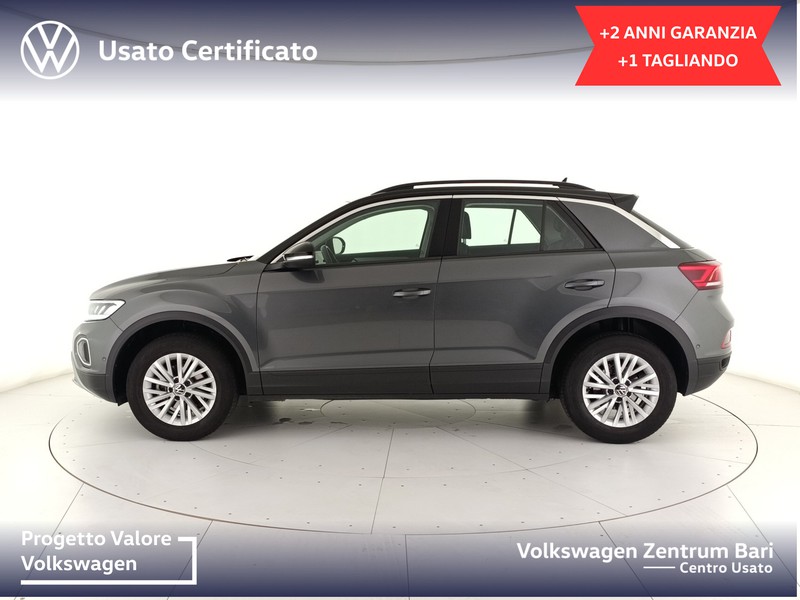 Volkswagen T-Roc 1.5 tsi life dsg - 9