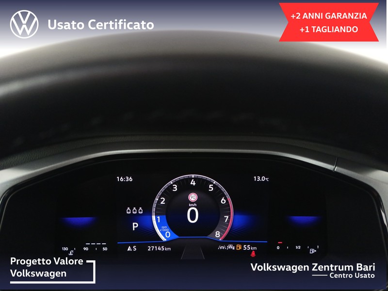 Volkswagen T-Roc 1.5 tsi life dsg - 10