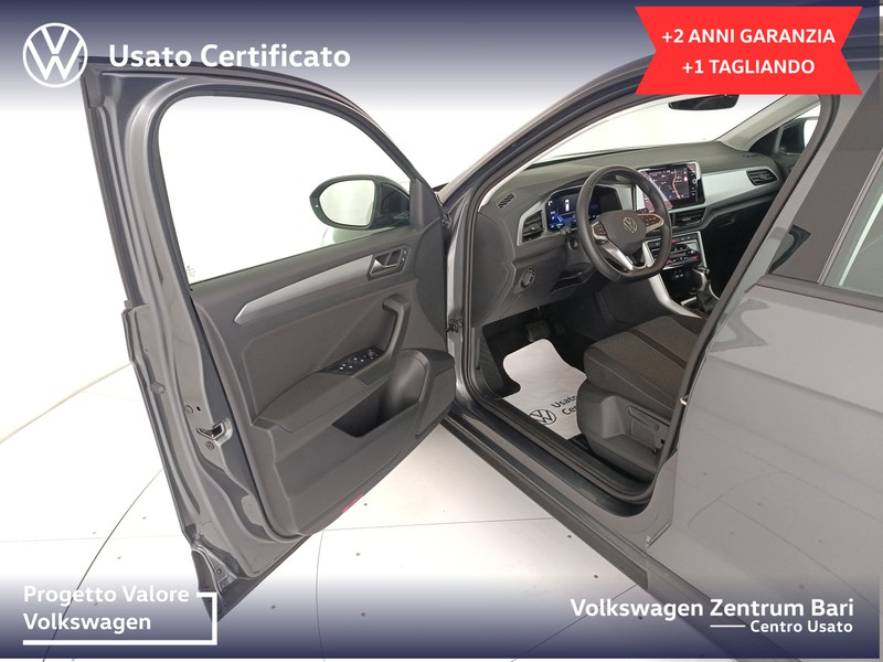 Volkswagen T-Roc 1.5 tsi life dsg - 14