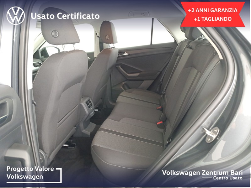 Volkswagen T-Roc 1.5 tsi life dsg - 19