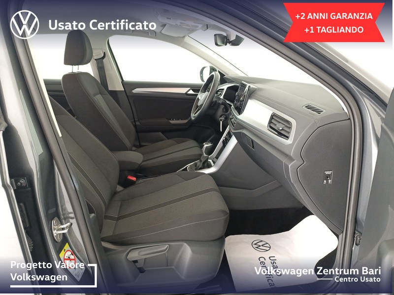 Volkswagen T-Roc 1.5 tsi life dsg - 24