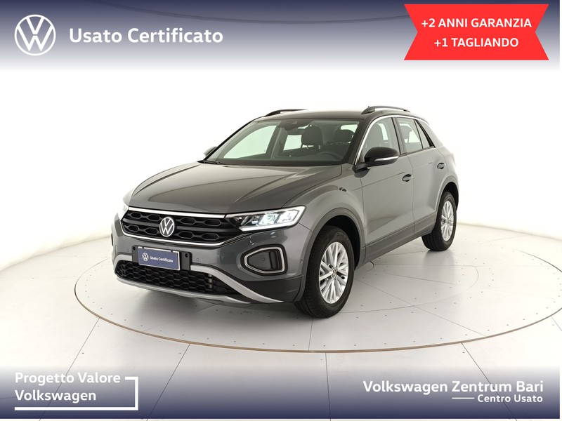 Volkswagen T-Roc 2.0 tdi life 150cv dsg - 1