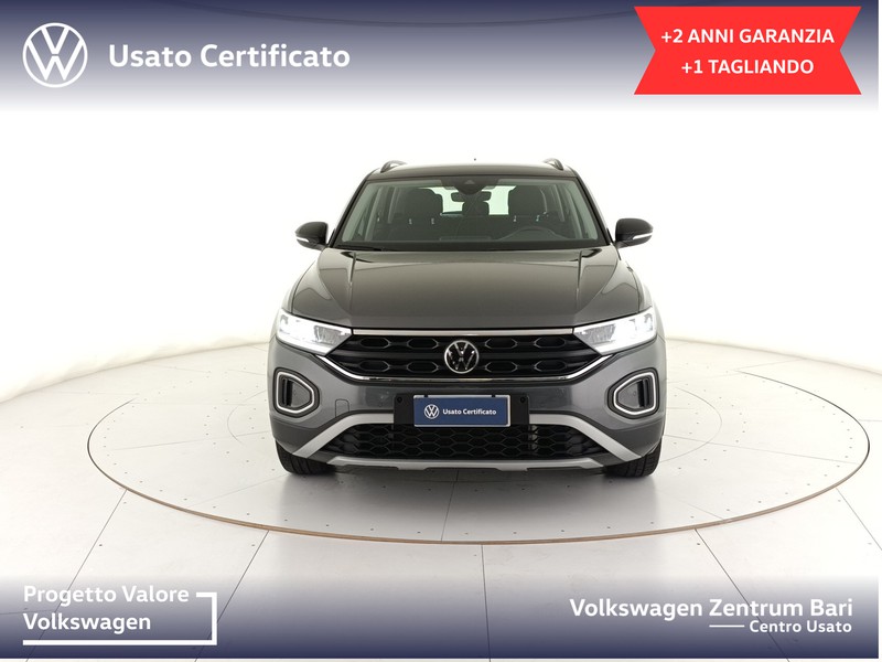 Volkswagen T-Roc 2.0 tdi life 150cv dsg - 3