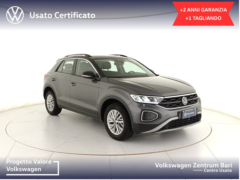 Volkswagen T-Roc 2.0 tdi life 150cv dsg - 4